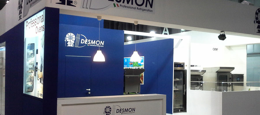 Desmon SpA – Host 2013 Milano