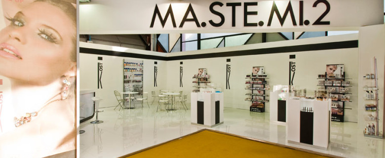 MA.STE.MI. – Cosmoprof 2011 Bologna