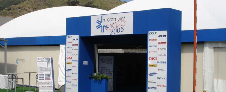 Evento Micromaint 2005