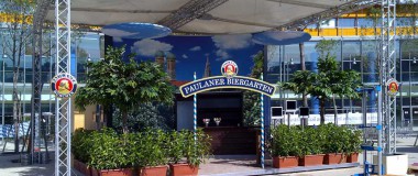 Paulaner – Pizza festival 2012