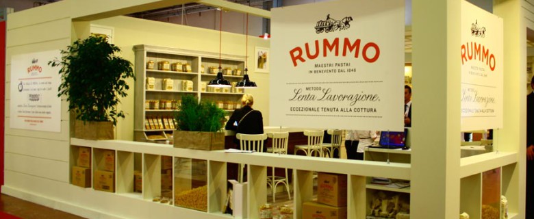 Rummo SpA – Cibus 2012 Parma