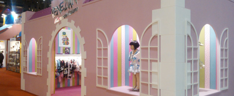 Veneziano – Macef 2013 Milano