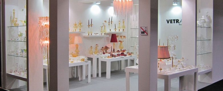Vetrart – Ambiente 2013 Francoforte