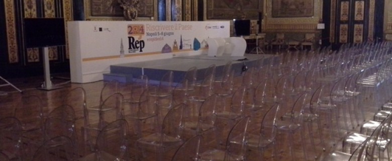 Festival della Repubblica 2014 – Napoli