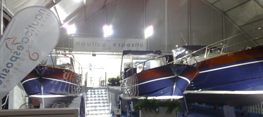 Nautica Esposito – Salone nautico di Genova