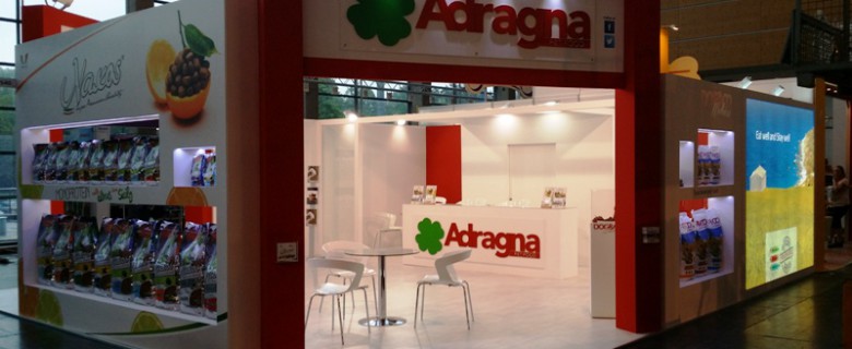 Adragna alimenti zootecnici srl – Interzoo 2014 Norimberga
