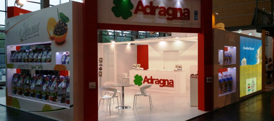 Adragna alimenti zootecnici srl – Interzoo 2014 Norimberga