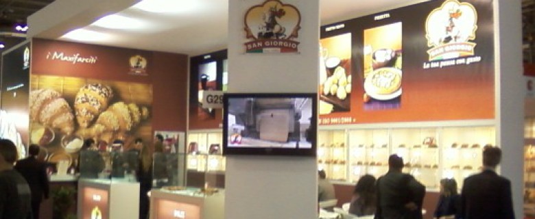 San Giorgio SpA- Tutto Food Milano