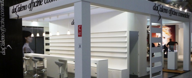 Da Galeno – Cosmoprof 2014 Bologna