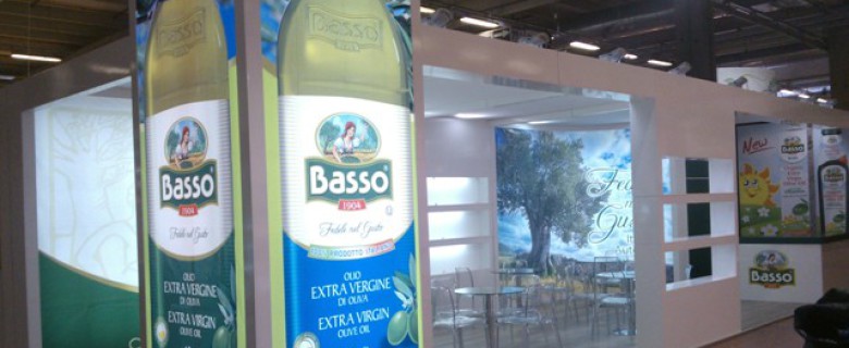 Oleificio Basso – Cibus 2014 Parma