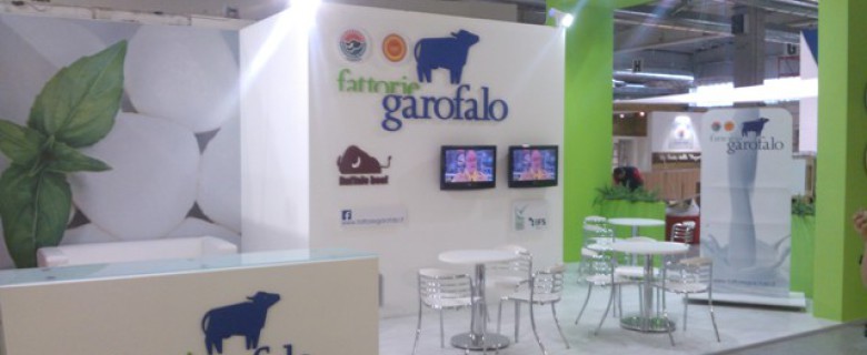 Fattorie Garofalo – Cibus 2014 Parma