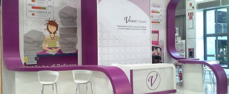 Venere – Cosmoprof 2015 Bologna