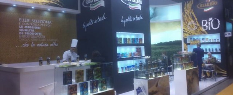 Riso Ellebi – Tutto Food 2015 Milano