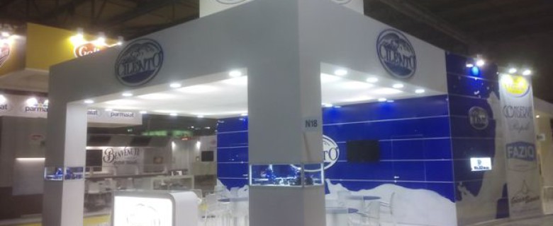 Cilento SpA – Tutto Food 2015 Milano