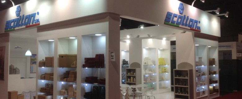 Scotton SpA – Tutto Food 2015 Milano