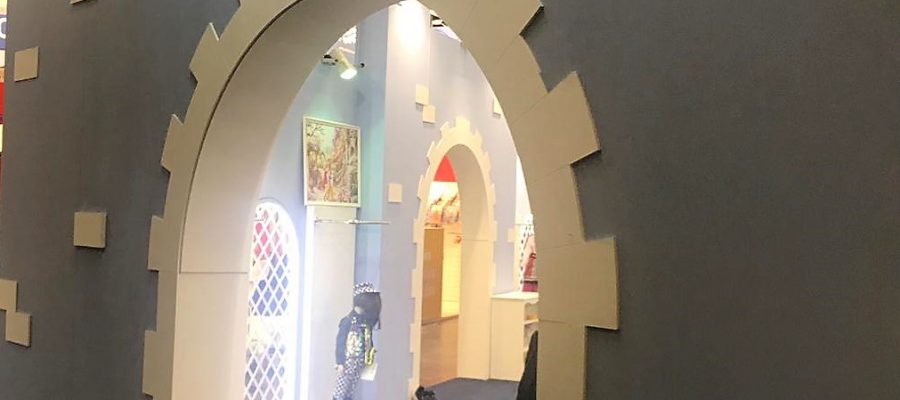 Veneziano – Spielwarenmesse 2019 Norimberga