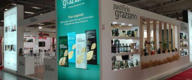 Pastificio Graziano – Cibus 2018 Fiere di Parma