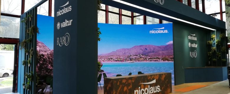 Nicolaus- Valtur- BMT 2019 Mostra d’Oltremare