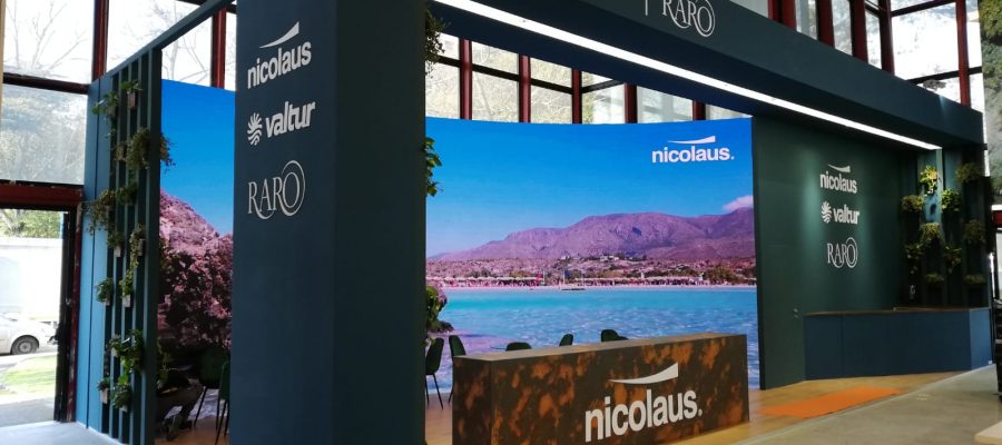 Nicolaus- Valtur- BMT 2019 Mostra d’Oltremare